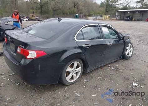 2009 Acura Tsx from USA, damaged, VIN JH4CU26629C018406